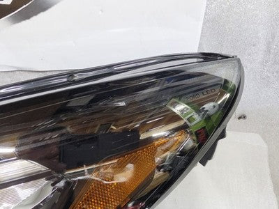 2023-2025 FORD ESCAPE FRONT LEFT LH LED HEADLIGHT LAMP OEM PJ6B-13E015-BC