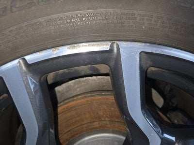 BMW X1 X2 18-23 19"OEM Wheel Rim Style 722M 8009759 36108009759 Tire F39 F48 F44
