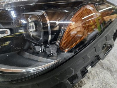 2022-2025 Mercedes-Benz C300 C43 C63 LEFT LH DRIVER Headlight Digital LED OEM