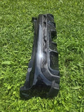 21-26 MINI COOPER F55 REAR BUMPER ASSEMBLY OEM Jcw Works Diffuser 4 Door pdc