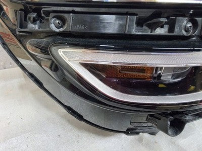 2021 2022 2023 2024 Genesis GV80 Right RH Passenger LED Headlight OEM 92104T6020