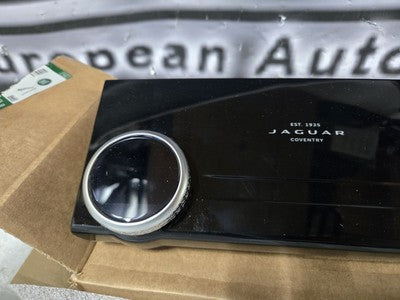2021-2023 Jaguar XF Heater Control Screen Display T2H43665 Genuine OEM