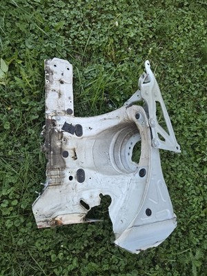 2018-2022 BMW X2 M35i F39 OEM FRONT LEFT FRAME APRON *STRUCTURE CUT* 18 19 20 21
