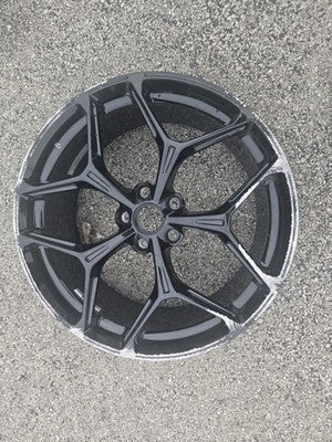 21 LAMBORGHINI REVUELTO Factory  OEM FRONT WHEEL RIM 47B601017R 47B601017 BLACK