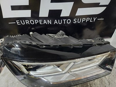 2018 2019 2020 AUDI Q5 SQ5 RIGHT PASSENGER SIDE FULL LED HEADLIGHT OEM COMPLETE!