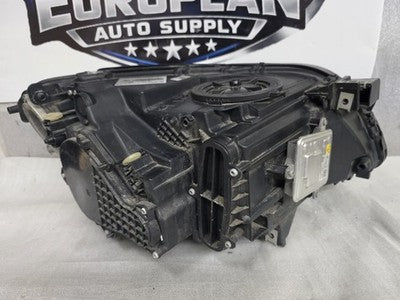 2013-2015 BMW 7 Series F01 F02 Left Driver Xenon HID AFS Headlight OEM Complete!
