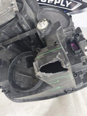2018-2020 Volkswagen Atlas Left Driver Side LED Headlight Lamp OEM 3CN941035B