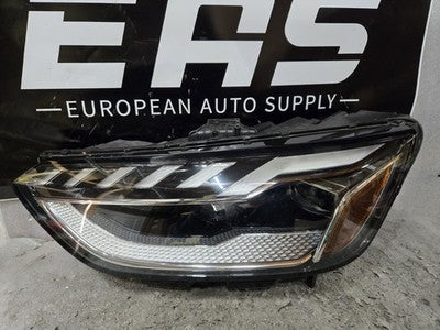 2020-2024 Audi A4 S4 Left LH Driver Headlight FULL LED OEM 8W0941035G COMPLETE!