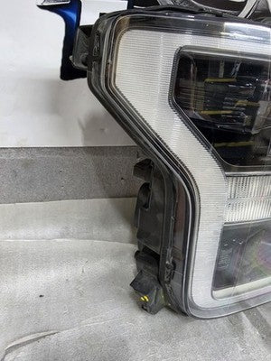 2017-2020 Ford F-150 Raptor F150 RH Passenger LED Headlight LL3V-13005-VA OEM