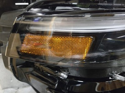 2025 2026 Dodge Ram 2500 3500 Right RH LED Headlight OEM 68592402AD COMPLETE 