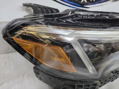 2022 2023 2024 2025 Honda Civic Passenger Right RH LED Headlight OEM 