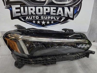 2022 2023 2024 2025 Honda Civic Passenger Right RH LED Headlight OEM 
