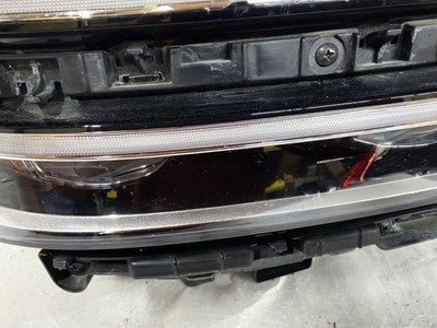 2021 2022 2023 2024 Genesis GV80 Right RH Passenger LED Headlight OEM 92102T6020