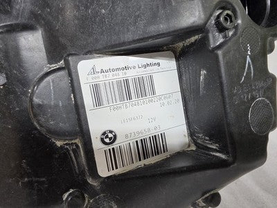 2018-21 BMW X3 X4 G01 G02 Adaptive LED Headlight RIGHT RH Passenger OEM 8739658