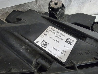 2024-2025 Mercedes E Class Right RH Digital LED Headlight OEM A2149068403