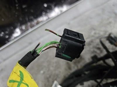 2018-2019 LAMBORGHINI URUS BUMPER WIRING HARNESS OEM 4ML971095AN