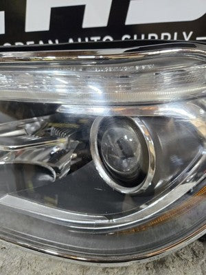 2013-2016 Mercedes GL-Class GL550 Left LH Xenon HID Headlight OEM COMPLETE!