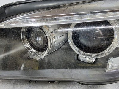 2013-2015 BMW 7 Series F01 F02 Left Driver Xenon HID AFS Headlight OEM Complete!