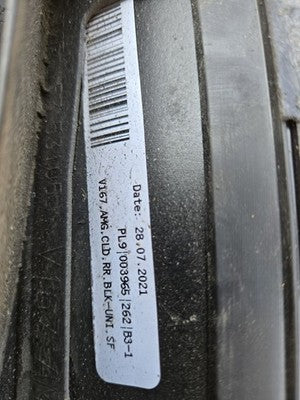 MERCEDES BENZ GLE350 FENDER FLARE RIGHT REAR 2020 2021 A1678840400 OEM