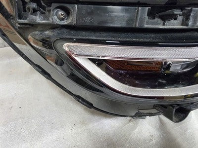 2021 2022 2023 2024 Genesis GV80 Right RH Passenger LED Headlight OEM 92102T6020