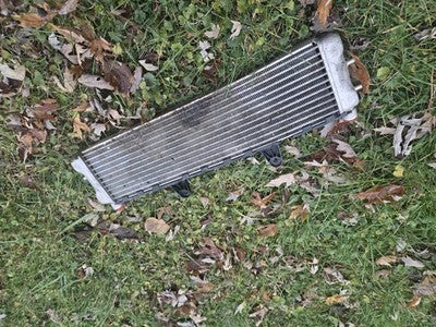 13-22 BMW M5 M6 ///M (F06 F10 F12 F13 F90) 4.4L S63 ENGINE OIL COOLER RADIATOR