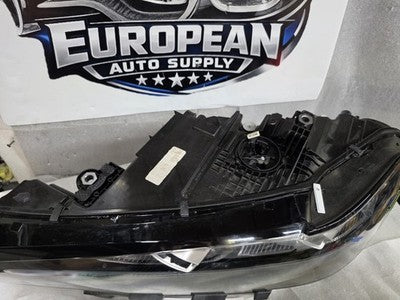 2019-2022 BMW X7 G07 FULL LED LEFT LH DRIVER HEADLIGHT OEM 63119852951