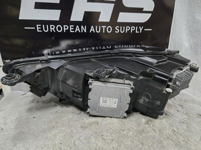 2018 2019 2020 AUDI Q5 SQ5 RIGHT PASSENGER SIDE FULL LED HEADLIGHT OEM COMPLETE!