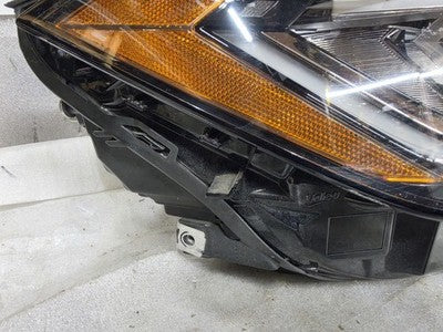 2025-2026 Volkswagen Jetta Right RH Side Reflector LED Headlight OEM 17A941060