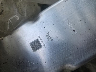 Bar RANGE ROVER SPORT L461 Front Bumper Reinforcement LR170319 NEW OEM 2022 2023