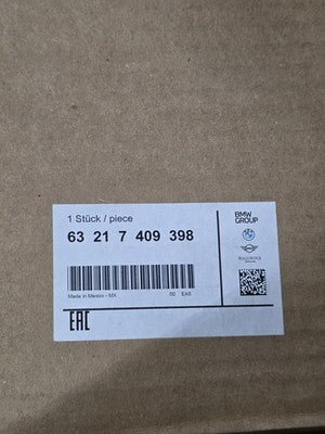 2019 - 2025 BMW X4 G02 F98 LED Tail Light Passenger Right RH OEM NEW OEM