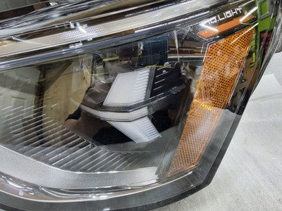 2025 2026 VW Taos FULL LED Headlight Left LH DRIVER SIDE OEM 2GJ941059A