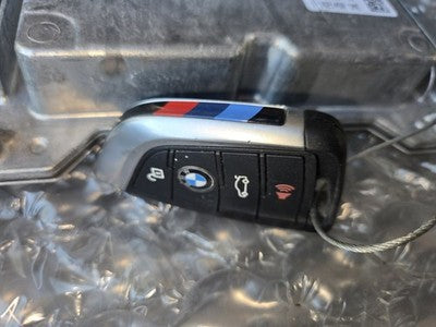 18-23 BMW X2 F39 B46 2.0 Engine Computer Control Module ECU ECM DME BCM BODY 35k