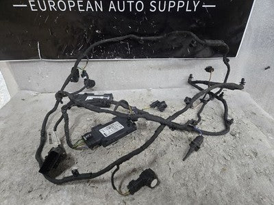 19-22 BMW X7 G07 FRONT BUMPER SENSOR Change Warning Radar PDC Sensor HARNESS OEM