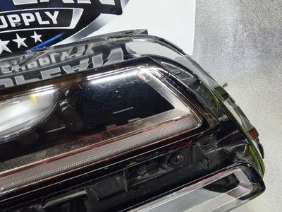 2021 2022 2023 2024 Genesis GV80 Right RH Passenger LED Headlight OEM 92102T6020