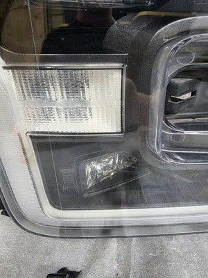 2017-2020 Ford F-150 Raptor F150 RH Passenger LED Headlight LL3V-13005-VA OEM