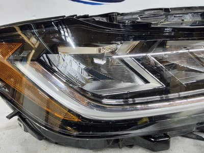 2025-2026 Volkswagen Jetta Right RH Side Reflector LED Headlight OEM 17A941060