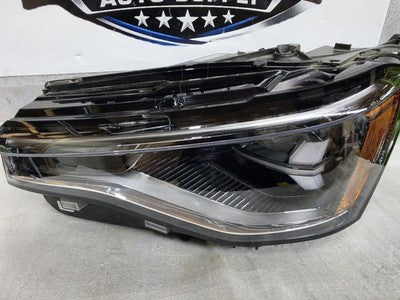 2025 2026 VW Taos FULL LED Headlight Left LH DRIVER SIDE OEM 2GJ941059A