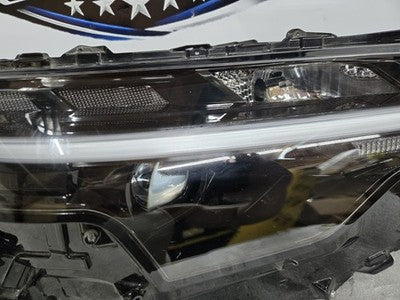 2023-2025 LEXUS RX350 LED HEADLIGHT RIGHT RH SINGLE BEAM 10000-8A0MB OEM