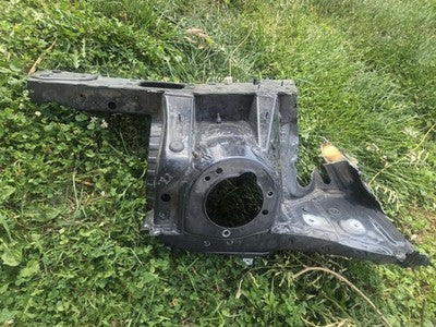 2014-2024 MINI COOPER F55 FRONT LEFT HORN APRON RAIL FRAME PART OEM WORKS JCW L