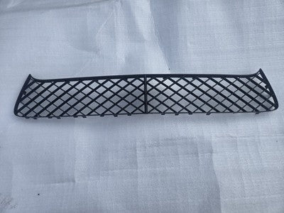 Bentley Continental Gt Gtc S V8 front bumper center grill Black OEM Sport 