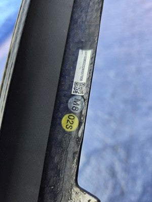 Genuine AUDI Audi RSQ8 4MN Trim 4M8853551B OEM CARBON REAL 20 21 22 23
