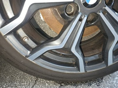 BMW X1 X2 18-23 19"OEM Wheel Rim Style 722M 8009759 36108009759 Tire F39 F48 F44