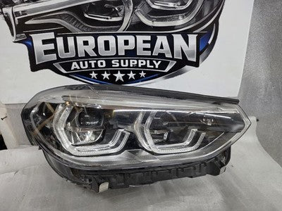 2018-21 BMW X3 X4 G01 G02 Adaptive LED Headlight RIGHT RH Passenger OEM 8739658