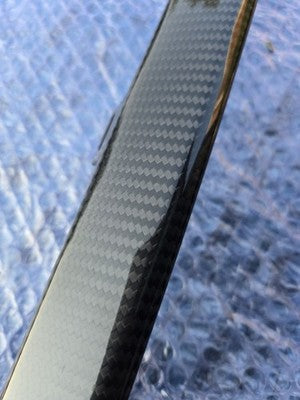 Genuine AUDI Audi RSQ8 4MN Trim 4M8853551B OEM CARBON REAL 20 21 22 23