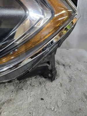2013-2016 Mercedes GL-Class GL550 Left LH Xenon HID Headlight OEM COMPLETE!