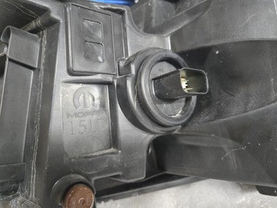2016 2017 Dodge Charger Passenger Right RH Halogen Headlight w/ LED DRL OEM