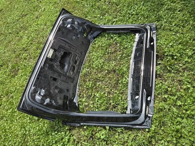Rear Trunk Lid Lift Tail Gate Black Shell 4ML827025A OEM Lamborghini Urus 