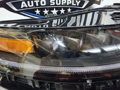 2026 Genesis GV70 OEM Right RH Passenger LED Headlight Headlamp 92102-AR530