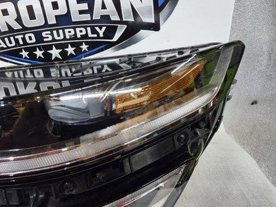 2021-2024 GENESIS GV80 LH LEFT DRIER SIDE FULL LED HEADLIGHT OEM  (92101-T6020)