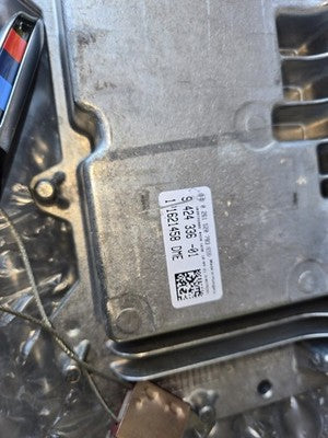 18-23 BMW X2 F39 B46 2.0 Engine Computer Control Module ECU ECM DME BCM BODY 35k